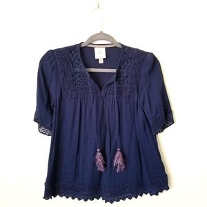 Knox Rose Boho Top